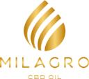 Milagro CBD Oil Cape Town logo